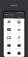 ToolKit(for Whatsapp) screenshot 2