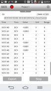 Smart BT Measure screenshot 4