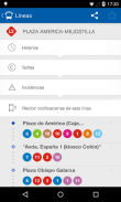 Cáceres Bus - APP Oficial screenshot 4