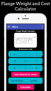 Fabrication Weight & Cost Calc screenshot 11