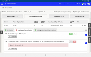 IATA DG AutoCheck screenshot 1