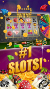 Junior slot machine: double gold mine screenshot 2