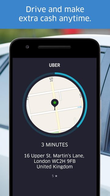 Uber Driver | Download APK for Android - Aptoide