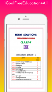 7th class social science (sst) solution in hindi screenshot 1
