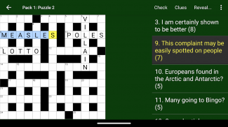 BestForPuz Cryptic Crossword screenshot 9