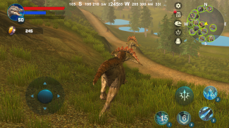 Baryonyx Simulator screenshot 3