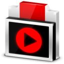 Dz Video Editor Icon