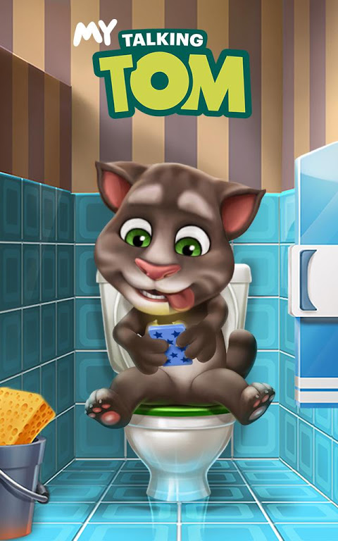 Meu Talking Tom - Baixar APK para Android