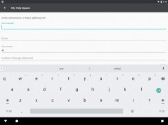 Help Lightning screenshot 3
