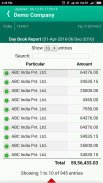 Tally Business Dashboard screenshot 3