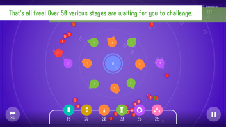 Circular Defense screenshot 2