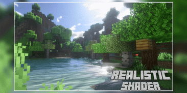 Realistic shader mods. Shaders for MCPE screenshot 2