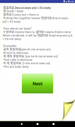 Understand & Learn Korean screenshot 22