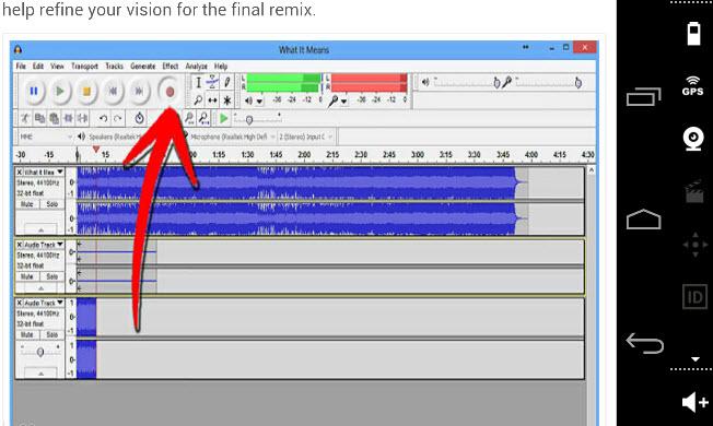 Remix Music Software - How to | Download APK for Android ...