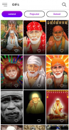 Sai Baba HD Wallpaper screenshot 3