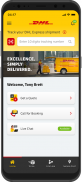 DHL Express Mobile screenshot 5