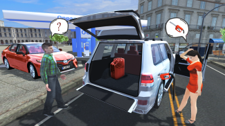 Car Sim Japan screenshot 1