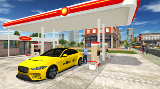 टैक्सी गेम फ्री - टॉप सिम्युलेटर गेम्स screenshot 3