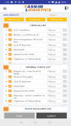 Tasnim Logistics Operations screenshot 1