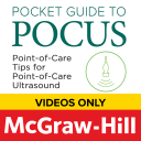 Videos for POCUS: Point-of-Care Ultrasound Icon