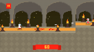 Crazy Warriors screenshot 3