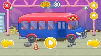 Autobús para niños screenshot 0