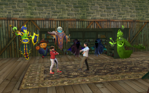 Halloween Witch  Adventure screenshot 11