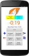 Sailing Race Starts Free screenshot 0