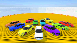 Ramp Car Stunts - New Mega Ramp Car Stunt Game screenshot 3