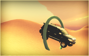 دبي جيب الانجراف: الصحراء أسطو screenshot 12