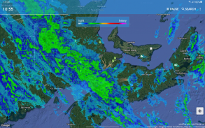Rainy Days Rain Radar screenshot 7