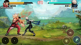 Mortal battle: Fighting games screenshot 4