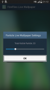 FireFlies Live Wallpaper screenshot 3