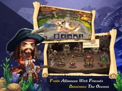 Pirates Legends screenshot 7