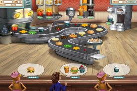 Burger Shop screenshot 5