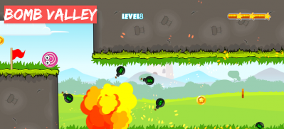 Bossy Ball 4 screenshot 6