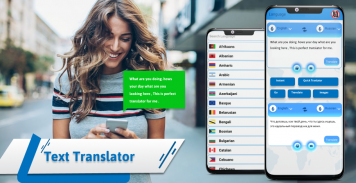 Instant All language translator &voice translation screenshot 1