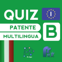 Quiz Patente Multilingua 2024 Icon