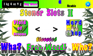 Stoner Slots ][ Elevated Weed screenshot 4