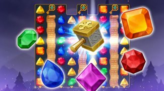 Jewels Magic: Mystery Match3 screenshot 10