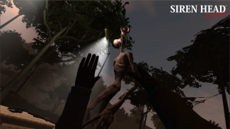 Siren Head: Reborn screenshot 0
