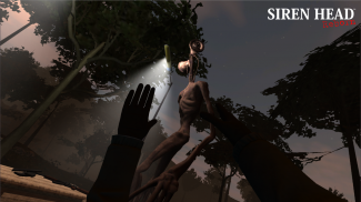 Siren Head Horror Escape Games android iOS apk download for free