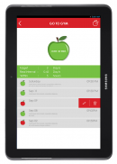 Apple A Day Productivity App screenshot 7