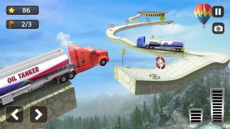 Impossible Truck Driving screenshot 3