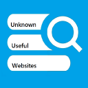 Useful Unknown Websites - Hidd Icon