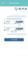 B.P.S SmartWallet screenshot 2