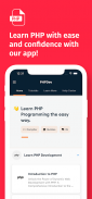 Learn PHP Offline Now - PHPDev screenshot 0