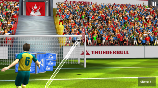 Soccer Mobile League 16 screenshot 4
