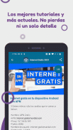 Internet Free Android Tutorials screenshot 2