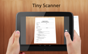 Tiny Scan Pro: PDF Scanner screenshot 2